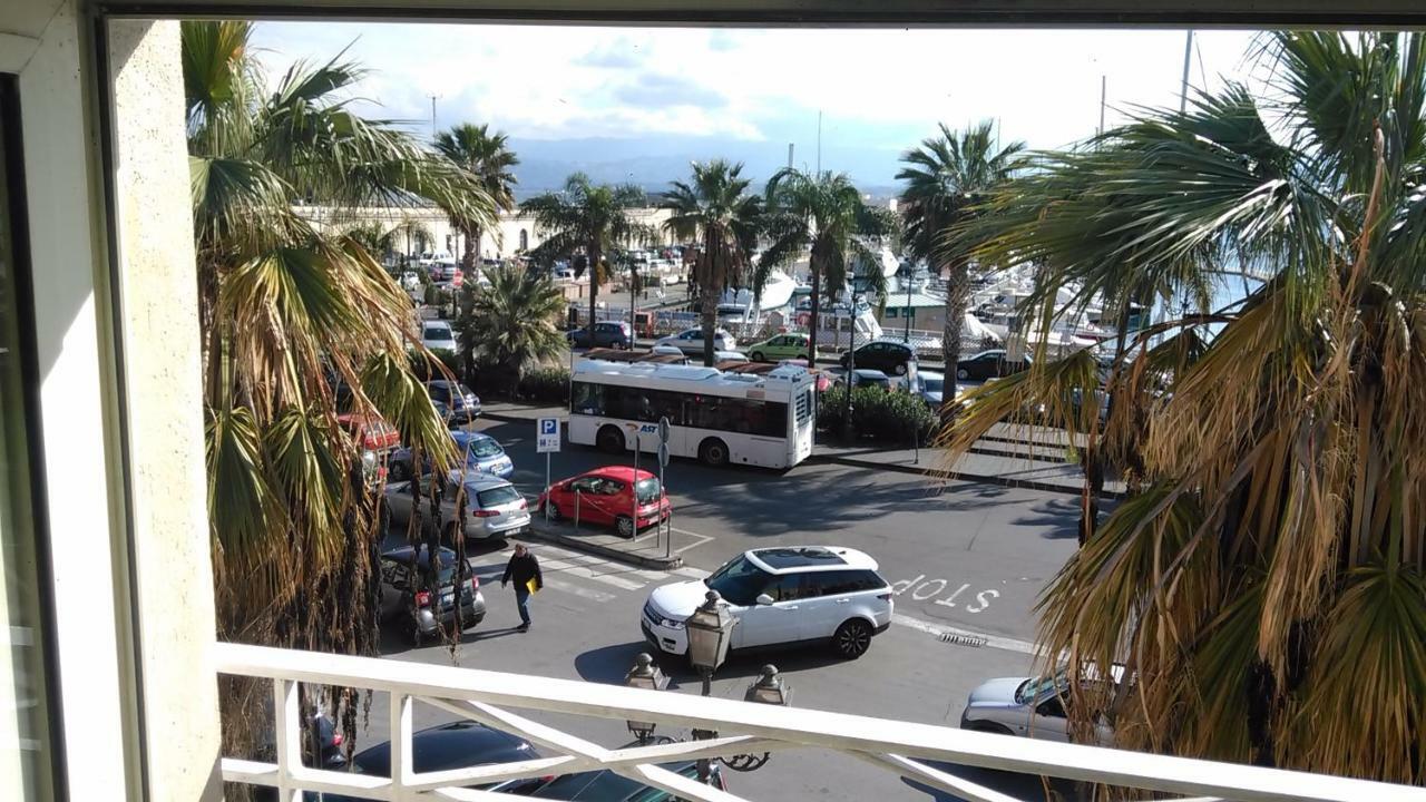Il Covo Sul Porto Lägenhet Milazzo Exteriör bild